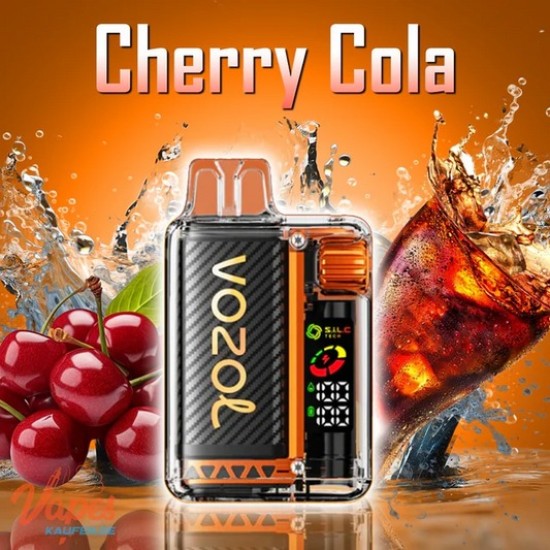Vozol Vista 20000 Cherry Cola