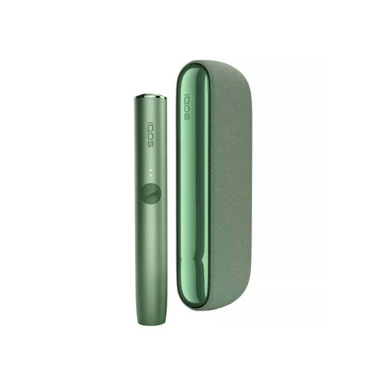 IQOS ILUMA Kit - Moss Green Yeşil