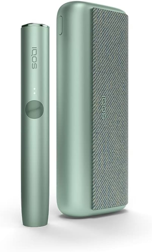 IQOS ILUMA PRIME Kit - Jade Green Yeşil