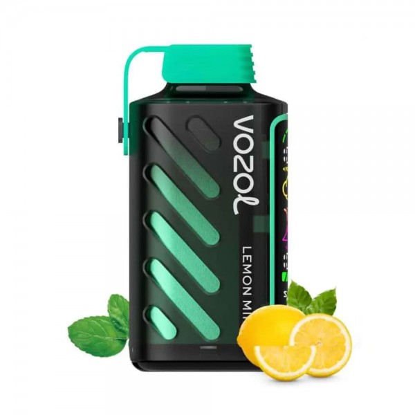 Vozol Gear Power 20000 Lemon Mint