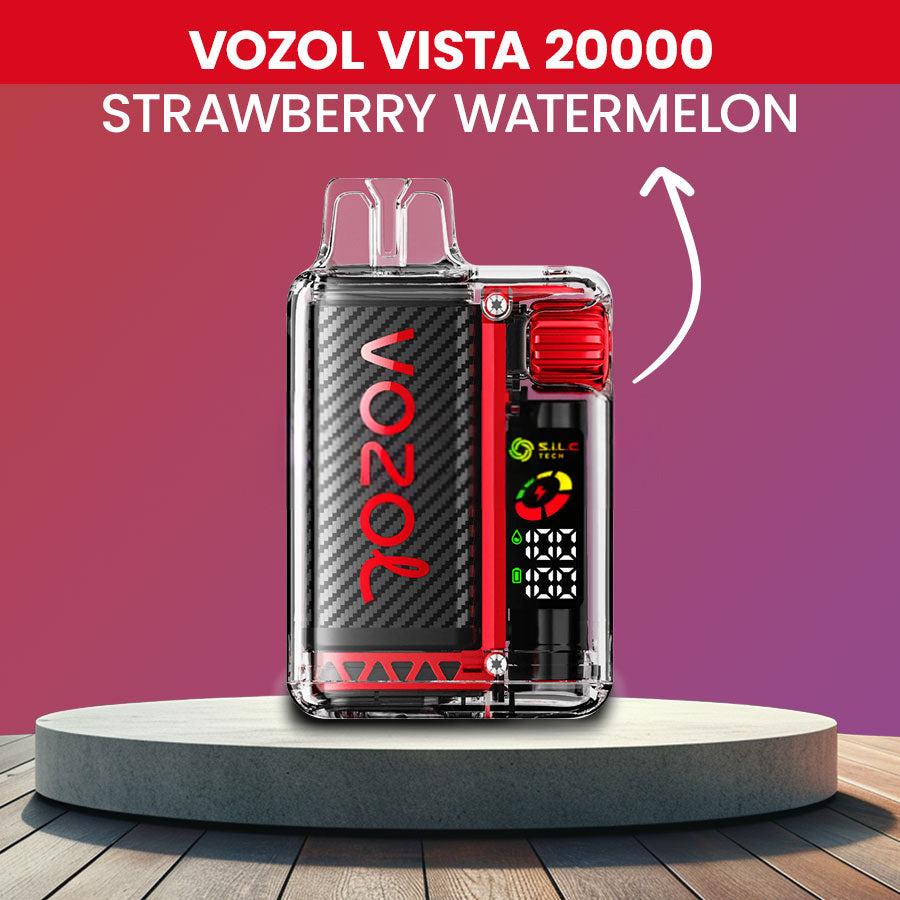 Vozol Vista 20000 Strawberry Watermelon