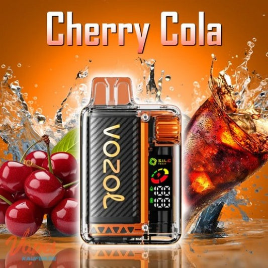 Vozol Vista 20000 Cherry Cola