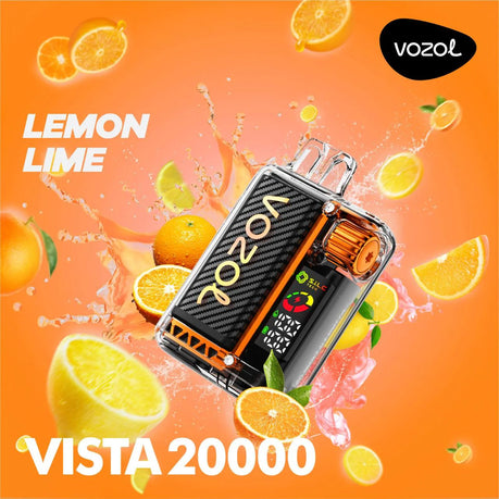 Vozol Vista 20000 Lemon Lime
