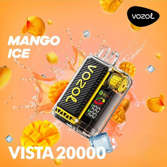 Vozol Vista 20000 Mango ice