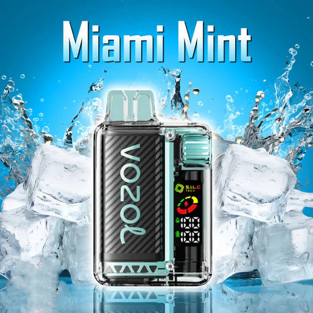 Vozol Vista 20000 Miami Mint