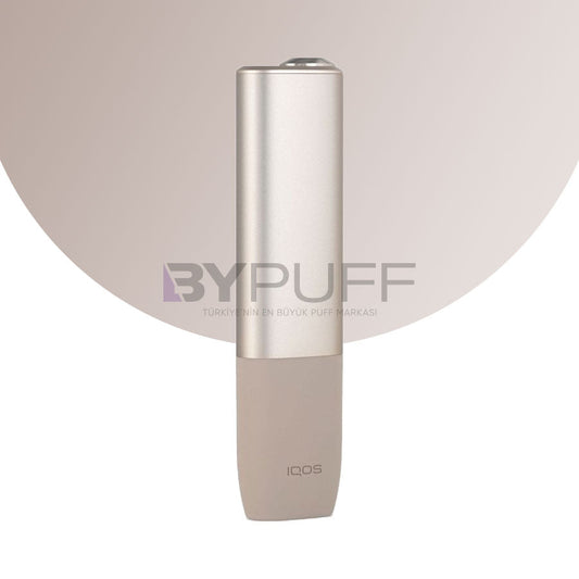 IQOS ILUMA One Kit - Pebble Beige Bej
