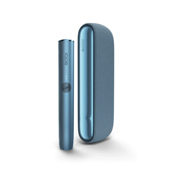 IQOS ILUMA Kit - Azure Blue Mavi