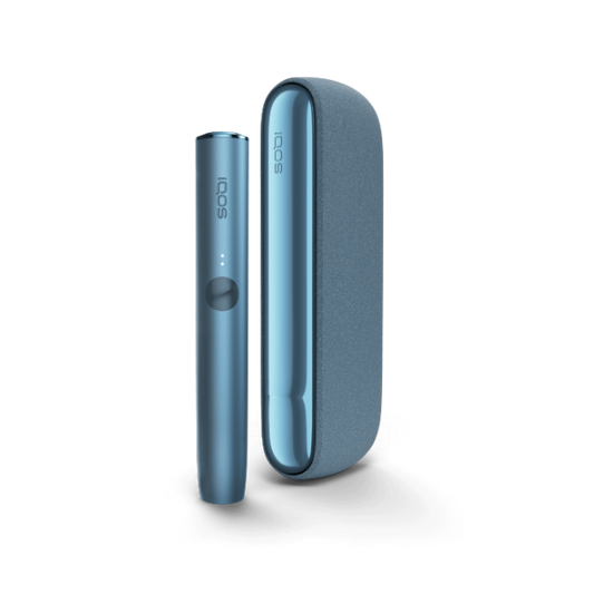 IQOS ILUMA Kit - Azure Blue Mavi