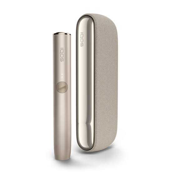 IQOS ILUMA Kit - Pebble Beige Bej