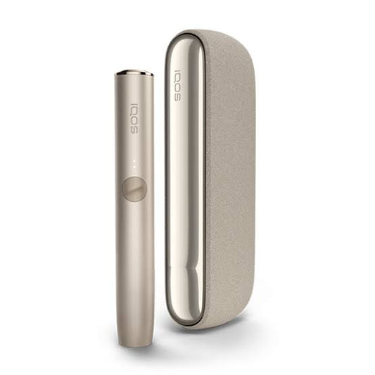 IQOS ILUMA Kit - Pebble Beige Bej