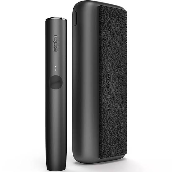 IQOS ILUMA PRIME Kit - Obsidian Black Siyah