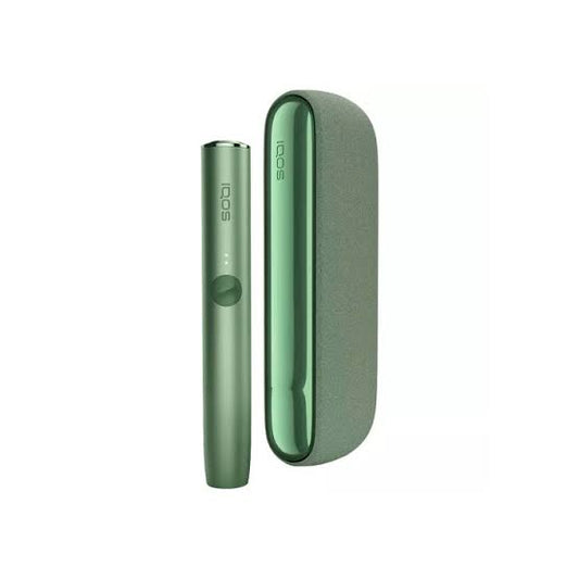 IQOS ILUMA Kit - Moss Green Yeşil