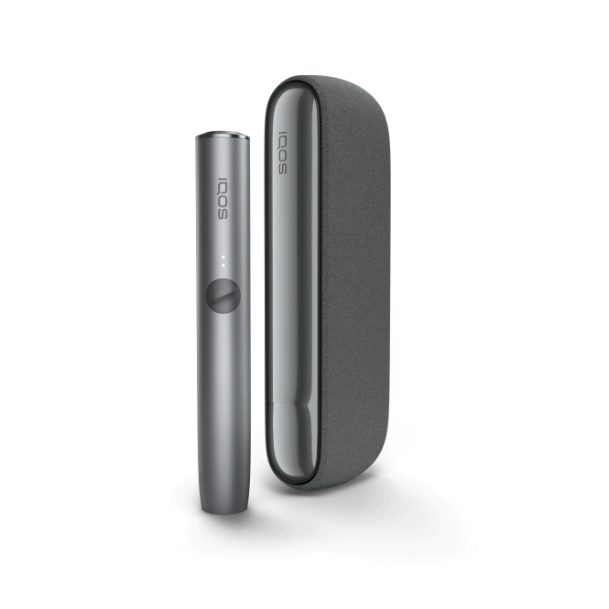 IQOS ILUMA Kit - Pebble Grey Gri