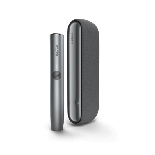 IQOS ILUMA Kit - Pebble Grey Gri