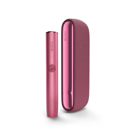 IQOS ILUMA Kit - Sunset Red Bordo