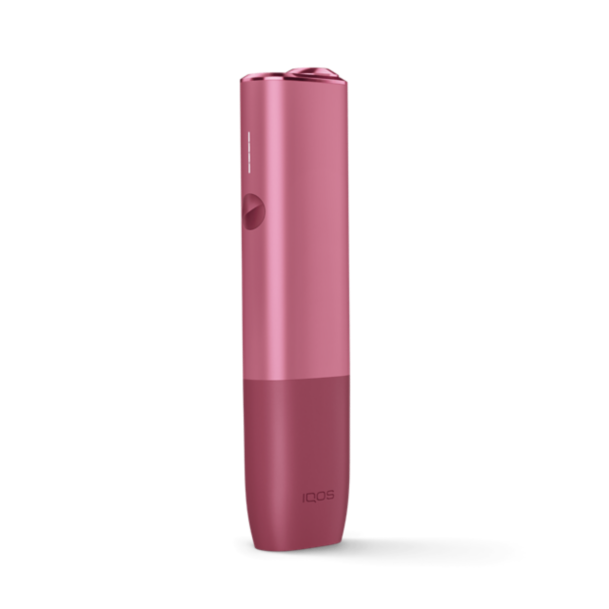 IQOS ILUMA One Kit - Sunset Red Bordo