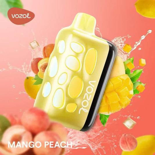Vozol Rave 40000 Mango Peach - Pufist