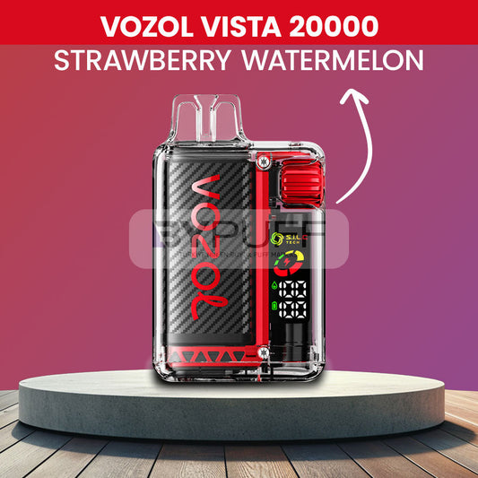 Vozol Vista 20000 Strawberry Watermelon