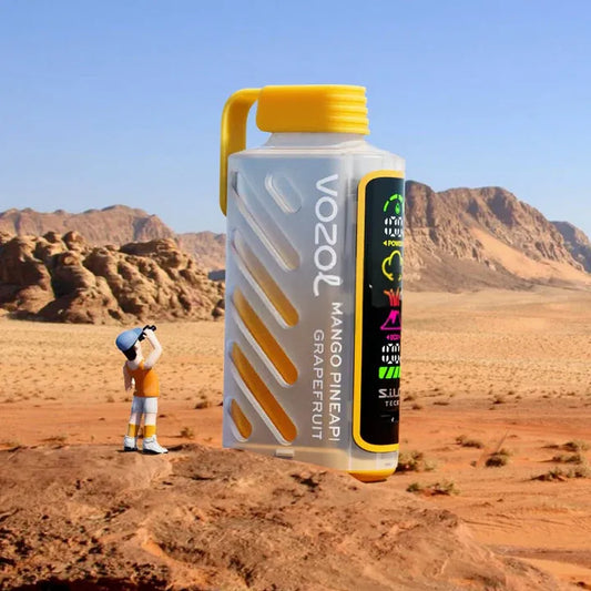 Vozol Gear Power 20000 Mango Pineapple Grapefruit